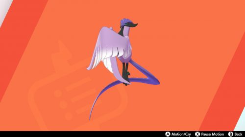 ポケモン剣盾go ガラルフリーザーの英語版表記と名前の由来 アルセウス Japuano Com